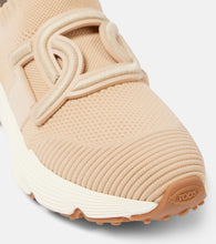 Tod's Kate knitted sneakers
