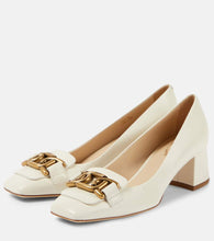 Tod's Kate leather pumps