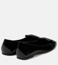 Tod's Kate patent leather ballet flats