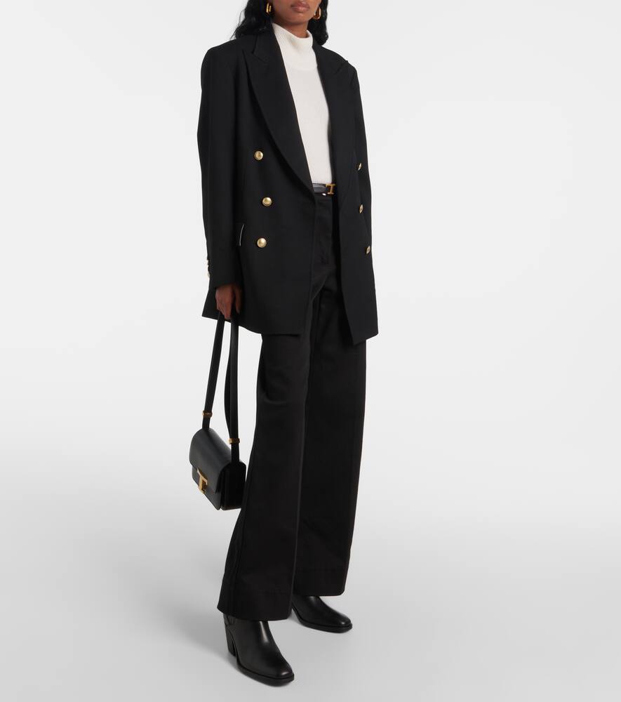 Tod's Leather ankle boots