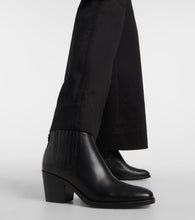 Tod's Leather ankle boots