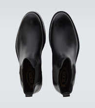 Tod's Leather ankle boots