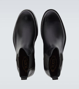 Tod's Leather ankle boots