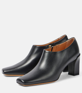 Tod's Leather ankle boots