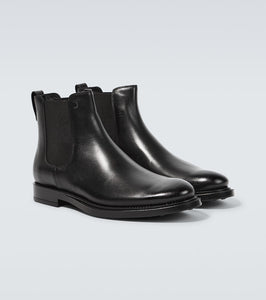 Tod's Leather ankle boots