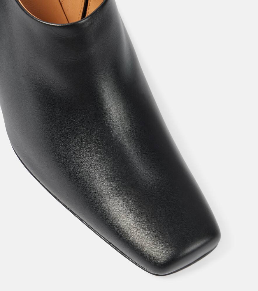 Tod's Leather ankle boots