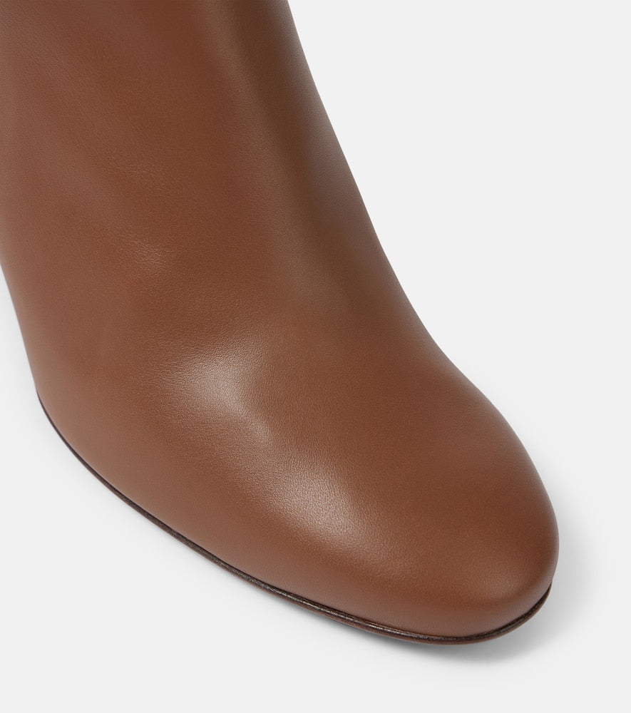 Tod's Leather ankle boots