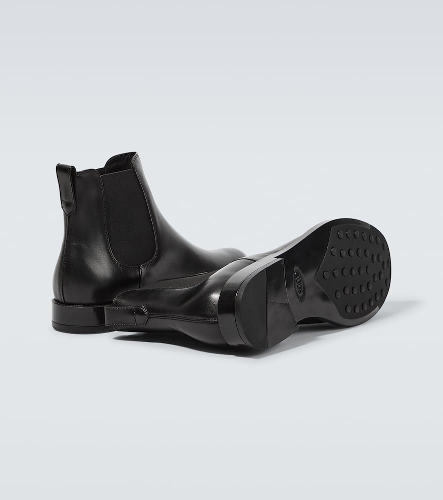 Tod's Leather ankle boots