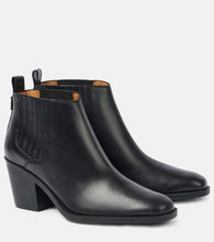 Tod's Leather ankle boots