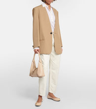 Tod's Leather ballet flats