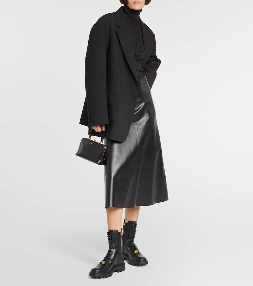 Tod's Leather boots