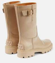 Tod's Leather boots