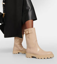 Tod's Leather boots