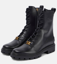 Tod's Leather boots