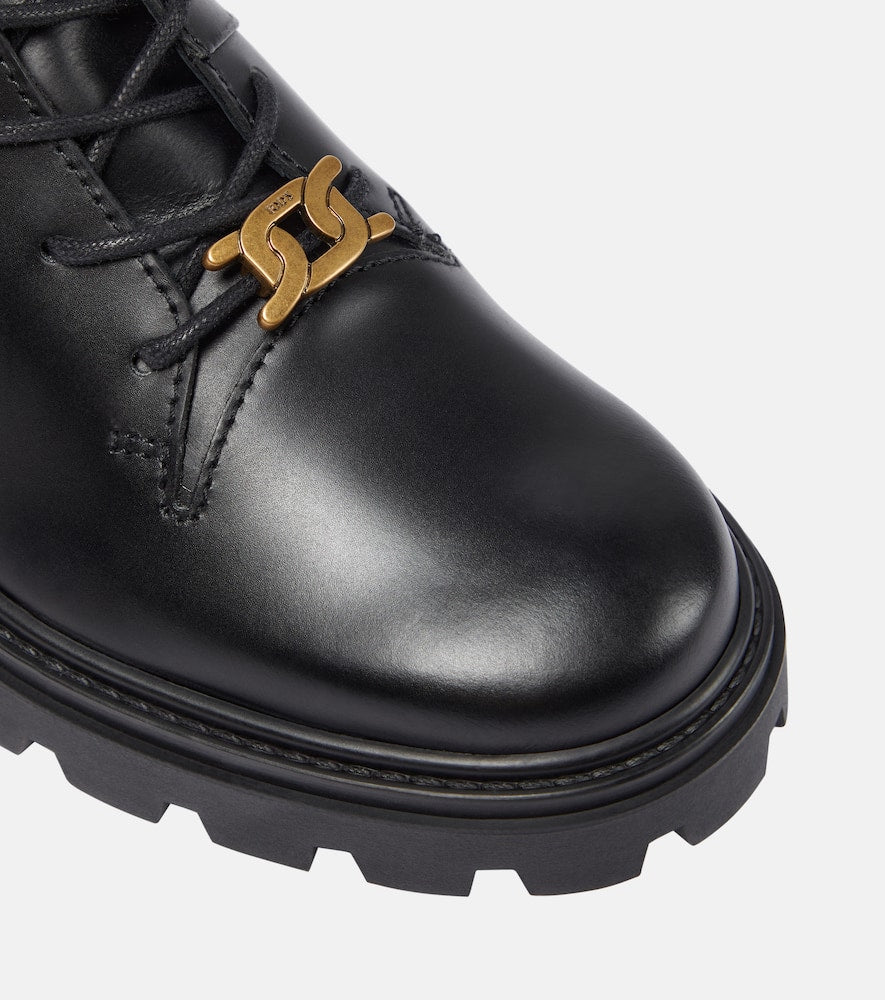 Tod's Leather boots