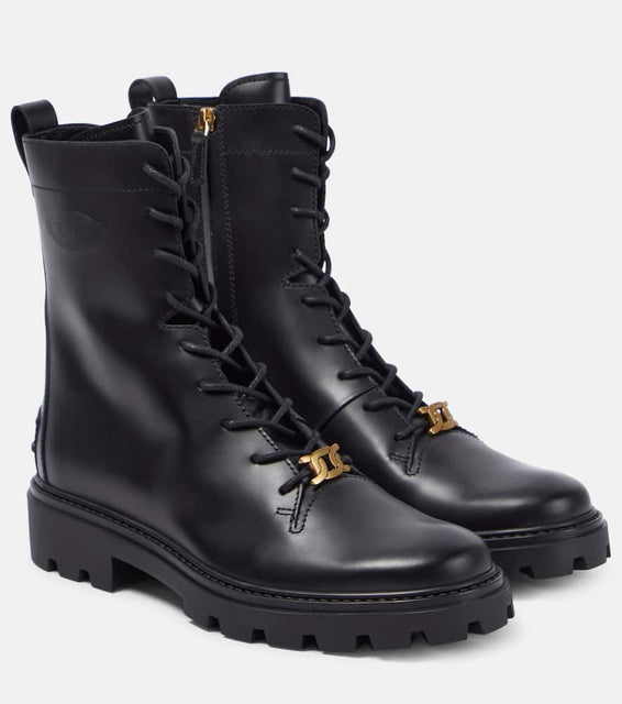 Tod's Leather boots