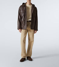 Tod's Leather jacket