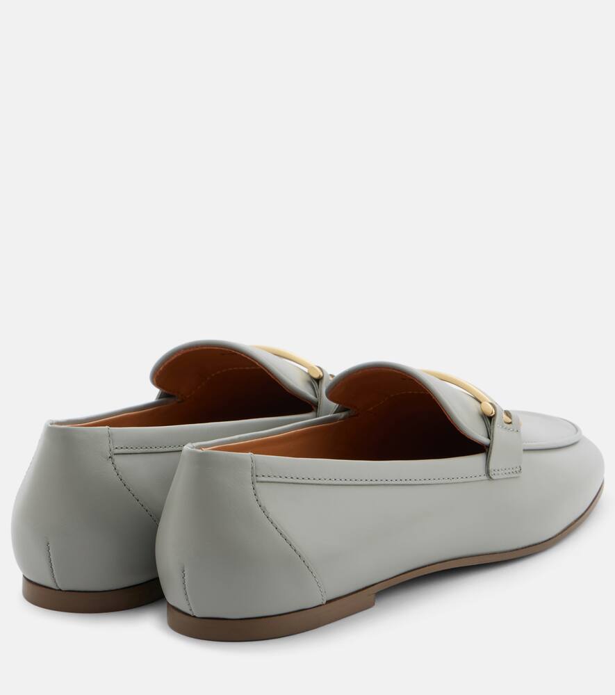 Tod's Leather loafers