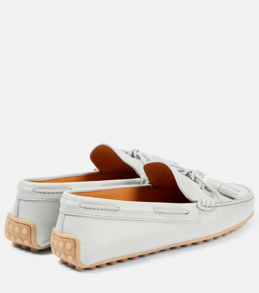 Tod's Leather loafers