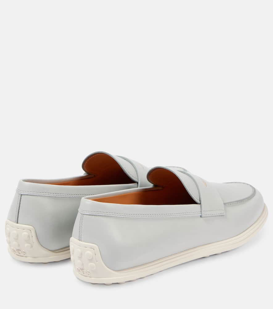 Tod's Leather loafers