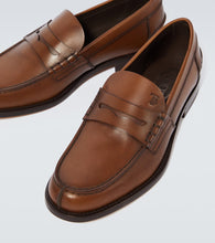 Tod's Leather loafers