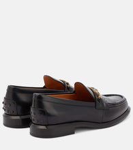 Tod's Leather loafers