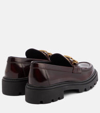 Tod's Leather loafers