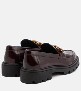 Tod's Leather loafers
