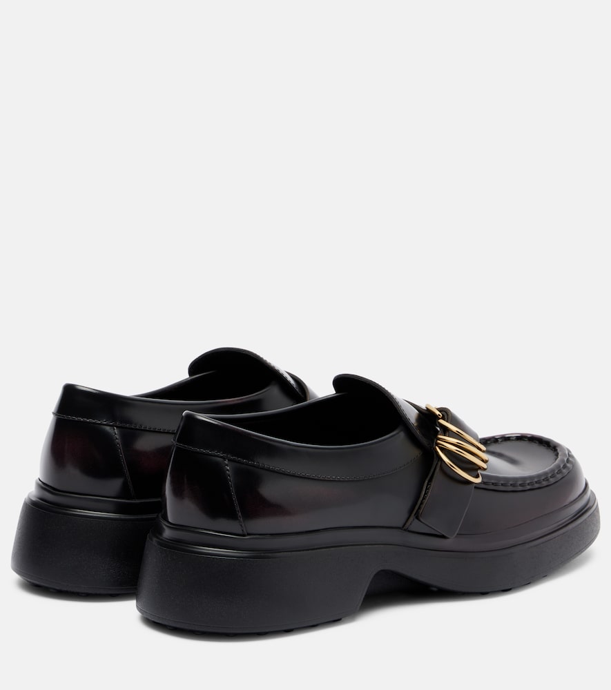 Tod's Leather loafers