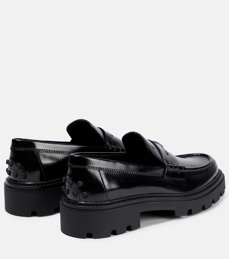 Tod's Leather loafers