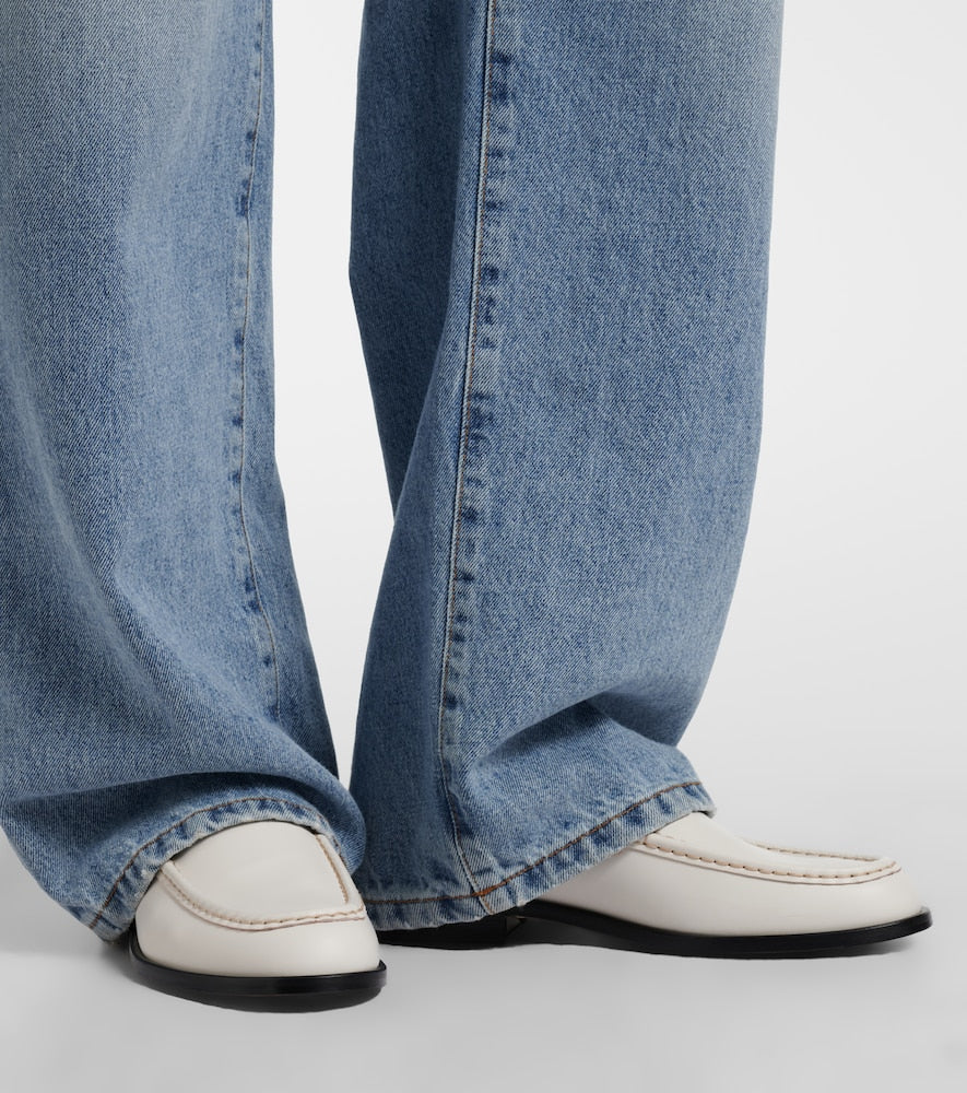 Tod's Leather loafers