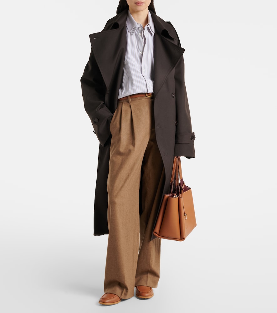 Tod's Leather loafers