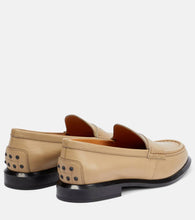 Tod's Leather loafers