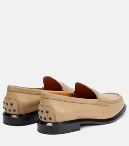 Tod's Leather loafers