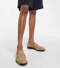 Tod's Leather loafers