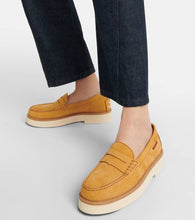 Tod's Leather loafers