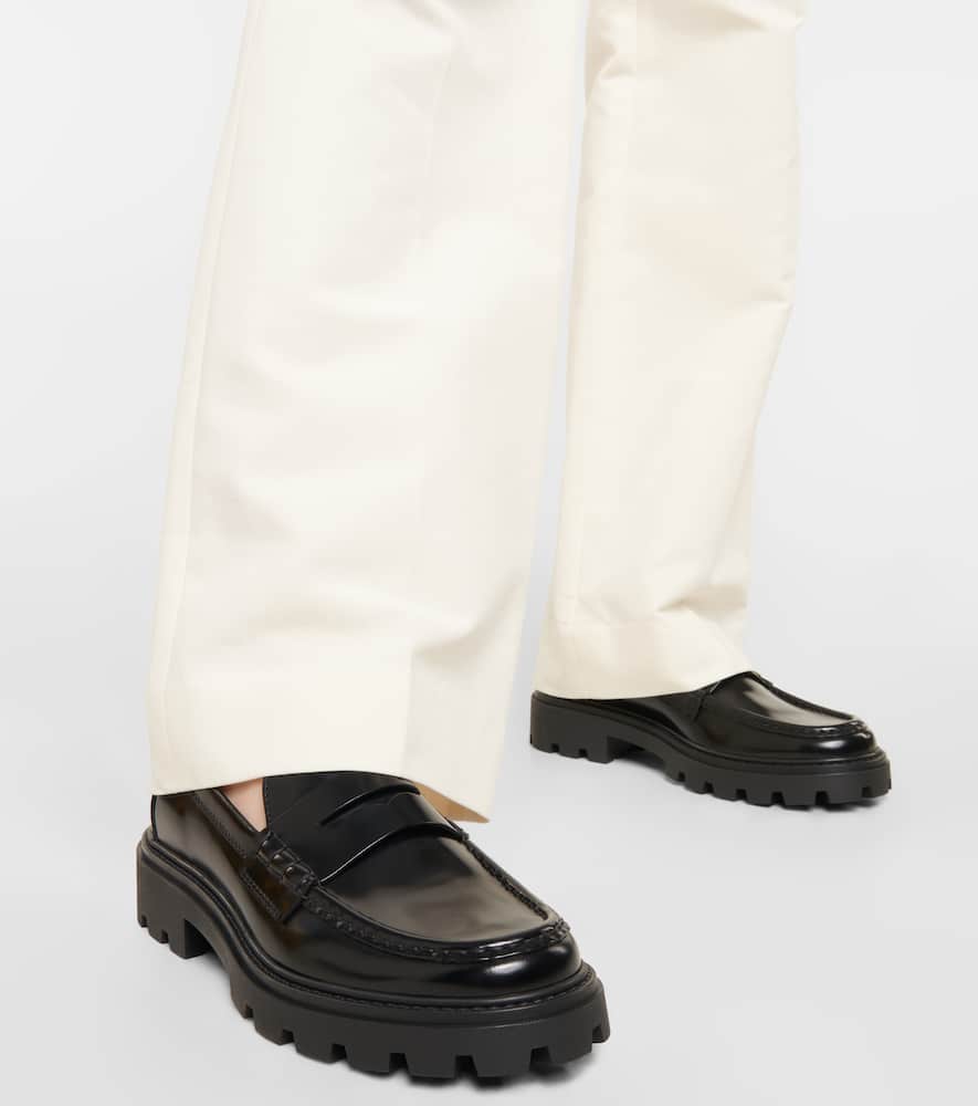 Tod's Leather loafers