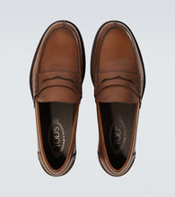 Tod's Leather loafers