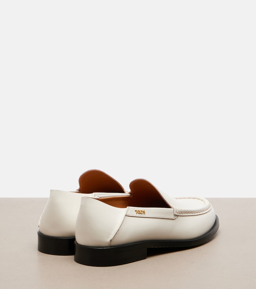 Tod's Leather loafers