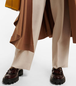 Tod's Leather loafers