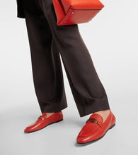 Tod's Leather loafers