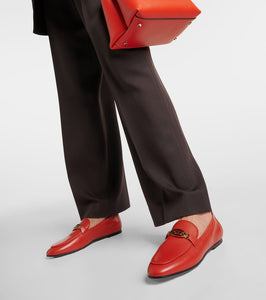 Tod's Leather loafers