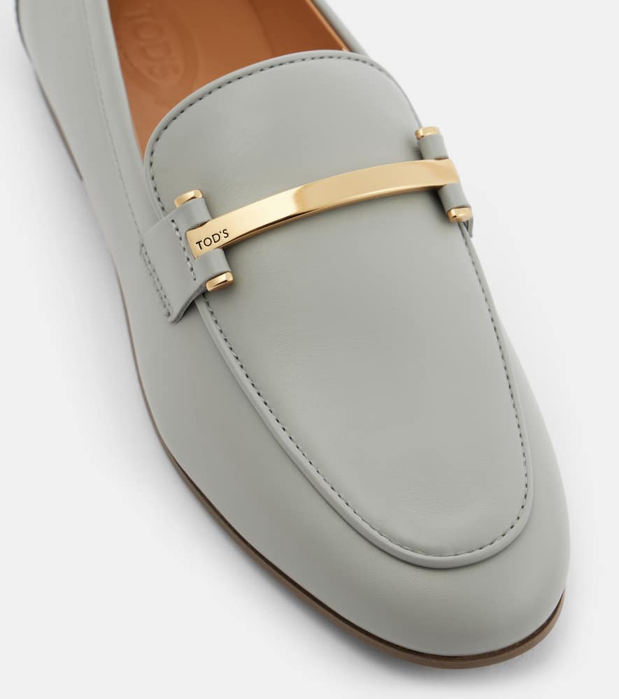 Tod's Leather loafers