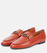 Tod's Leather loafers