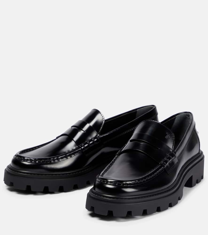 Tod's Leather loafers