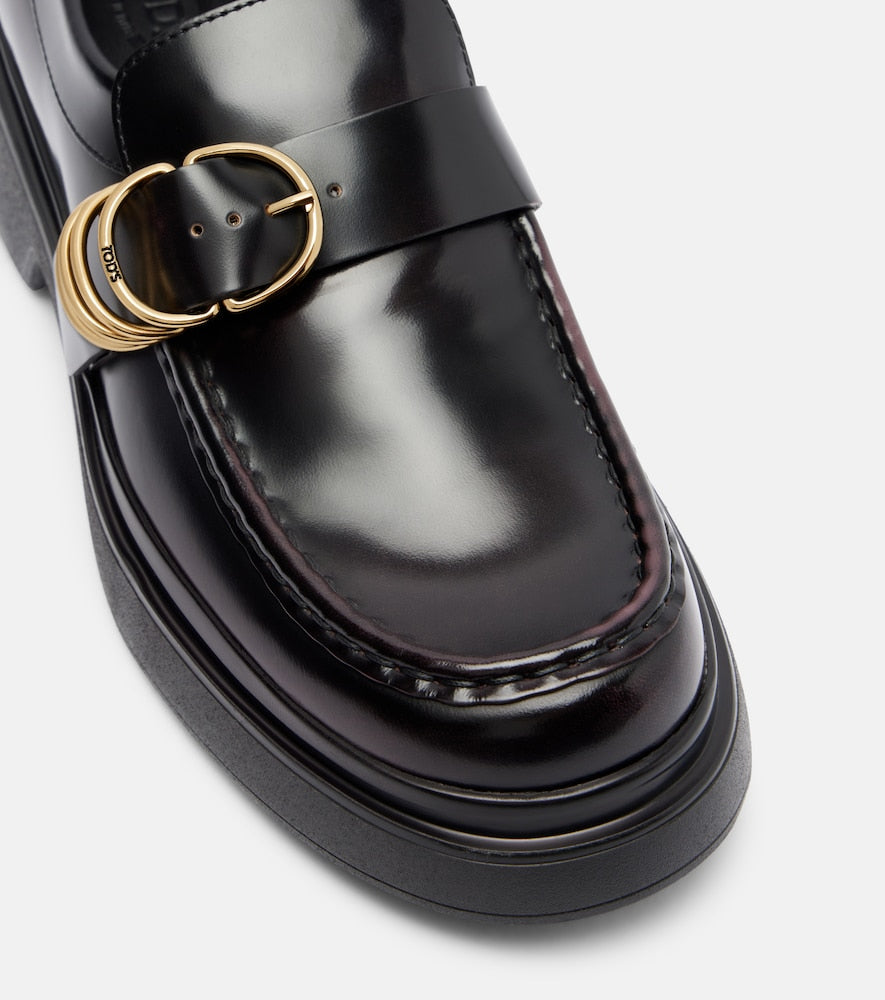 Tod's Leather loafers
