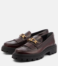 Tod's Leather loafers