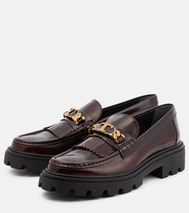 Tod's Leather loafers