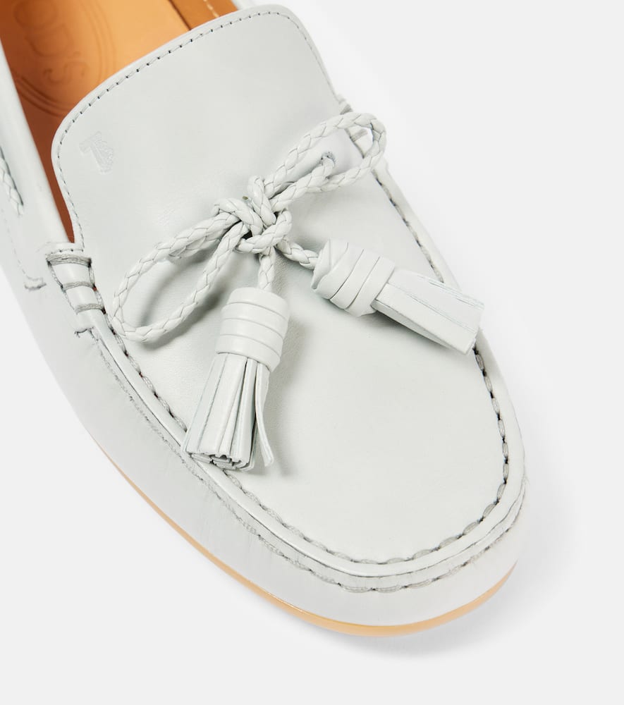 Tod's Leather loafers