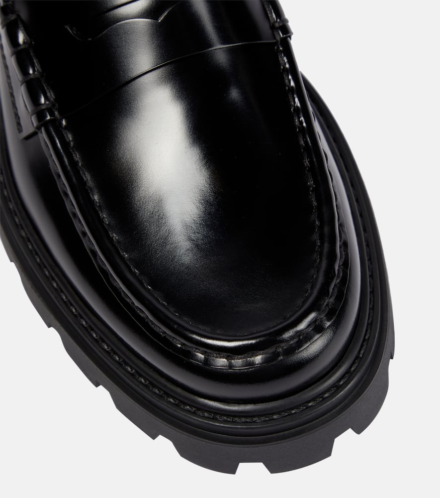 Tod's Leather loafers